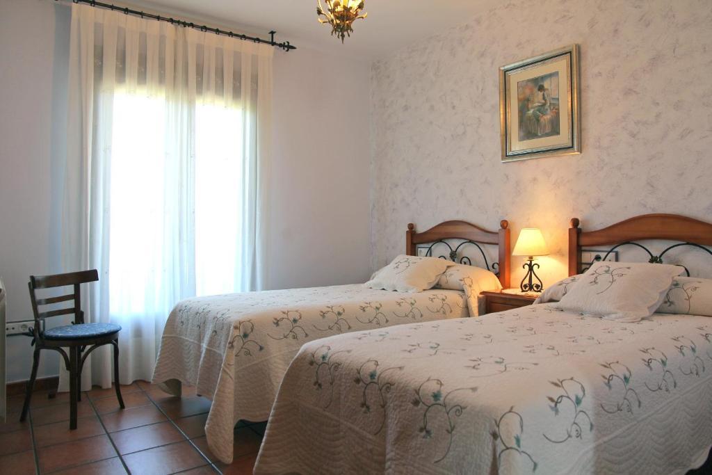 Hotel Los Arrenes De Tarancueña 部屋 写真
